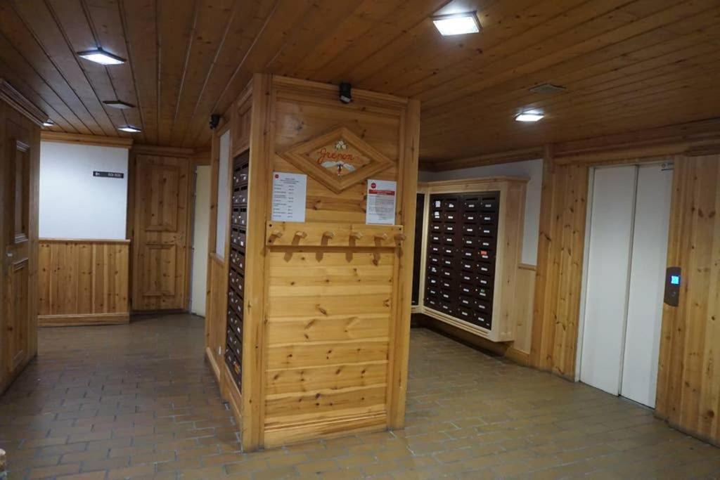 Apartament Studio Face Au Mont-Blanc Chamonix Zewnętrze zdjęcie